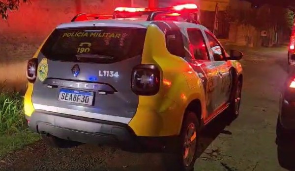 Homem é preso por ameaçar genro com arma adaptada na zona rural
