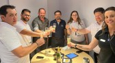 Equipe da Benini participa da Fenatran em São Paulo