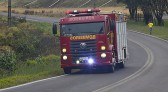 Bombeiros são acionados para falsa ocorrência na BR-282