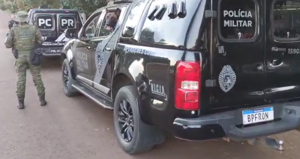 Polícia Civil e Militar apreendem bebidas falsificadas em operação conjunta