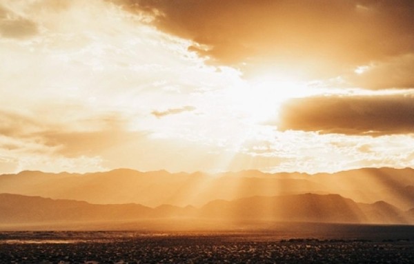 Fim de semana deve ter tempo ensolarado e temperaturas típicas de outono