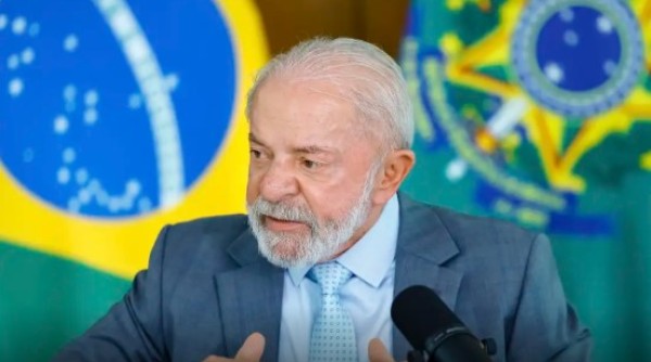 "Fizeram conosco, a gente vai fazer com eles", diz Lula sobre EUA