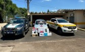 Mercadorias avaliadas em R$ 75 mil são apreendidas em Bom Jesus