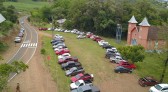 Administração inaugura o tão sonhado asfalto que liga o distrito de São José até a área urbana do município