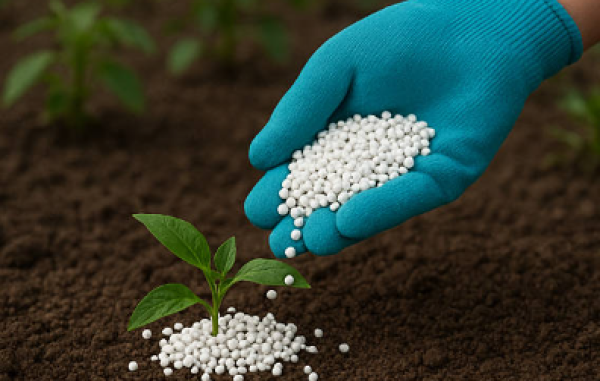 Preço da ureia sobe 14% em um mês e preocupa produtores às vésperas da próxima safra