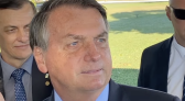 “Para quem não está contente comigo, tem Lula em 2022”, diz Bolsonaro