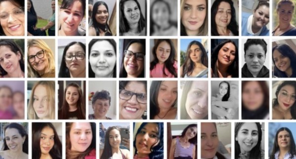 Santa Catarina registra 41 vítimas de feminicídio em 2026; Oeste é a região com mais casos
