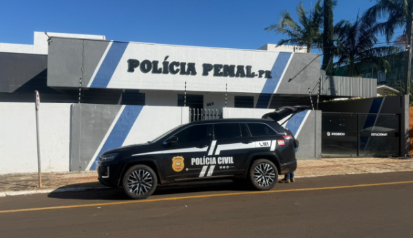 Barraconense é preso em Pinhalzinho acusado de coagir adolescente a enviar fotos nuas