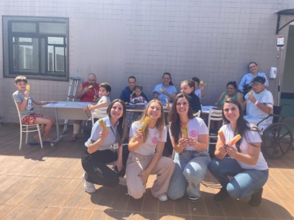 Hospital Regional de São Miguel do Oeste oferece projeto de nutrição humanizada para pacientes oncológicos e pediátricos