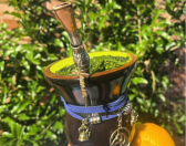 Entre dicas saudáveis para o inverno: tomar chimarrão no sol