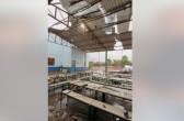 Temporal causas estragos em vários municípios