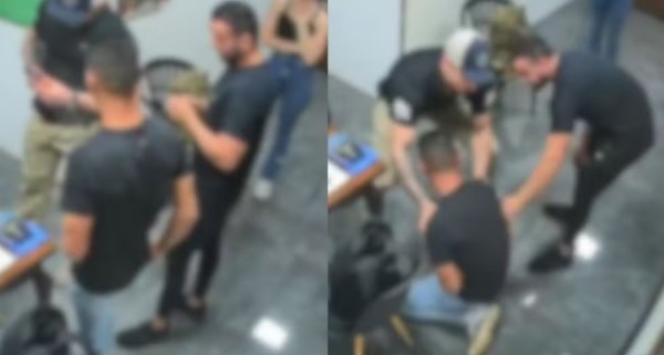 Homem baleado em clube de tiro no Paraná recebe alta e decide não prestar queixa contra amigo que efetuou o disparo