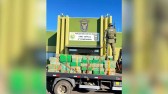 Polícia Militar faz a maior apreensão de maconha e crack no Paraná