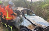 Jovem morre após ser arremessado para fora de carro durante acidente em SC