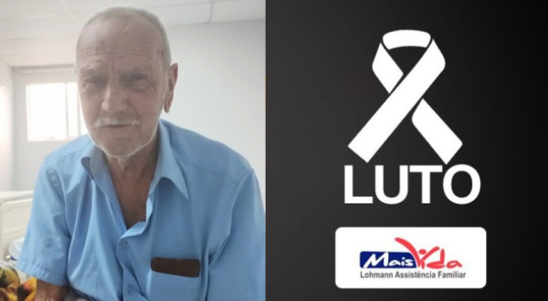 Comunicamos o falecimento de Danilo Antônio Martelo