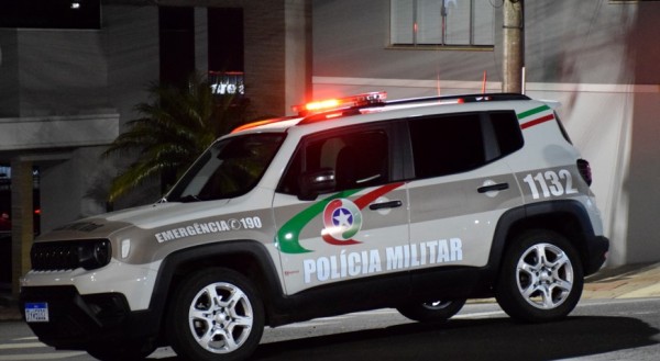 Briga em frente a estabelecimento termina com três representações por lesão corporal leve dolosa