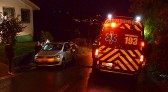 Bebê de 02 anos se tranca dentro de veículo