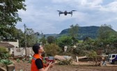 Drones ajudam governo do RS a buscar desaparecidos em áreas atingidas por ciclone