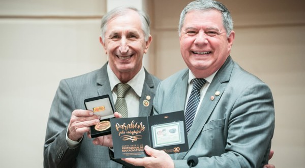 Alesc realiza Sessão Especial em homenagem aos 25 anos do Conselho Regional de Educação Física