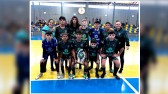 Campeão Invicto na Sudoeste Cup