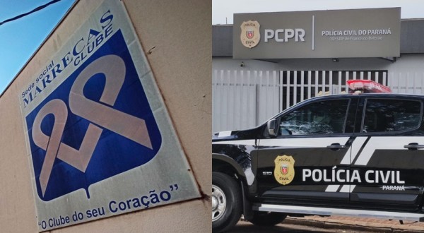 PCPR conclui primeiro inquérito sobre caso do Marrecas Clube