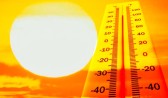 SC pode registrar temperaturas próximas dos 40°C nesta quarta-feira