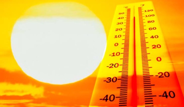 SC pode registrar temperaturas próximas dos 40°C nesta quarta-feira