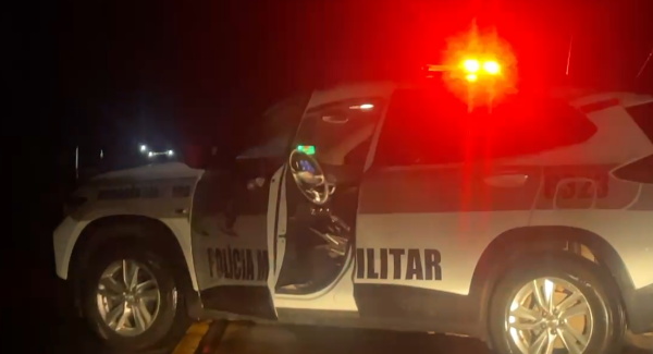 Furto em residência próximo ao Aeroporto mobiliza Polícia Militar