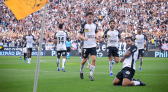 Corinthians vence o Vasco e garante mais três pontos no Brasileirão 2026
