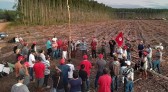 No governo Lula, invasões de terra já superam as do primeiro ano do governo Bolsonaro