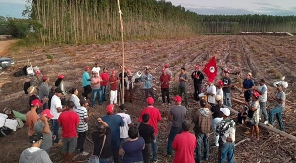 No governo Lula, invasões de terra já superam as do primeiro ano do governo Bolsonaro