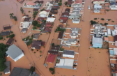 SC teve quase 500 mil casas destruídas por desastres naturais em 9 anos; Estado lidera ranking