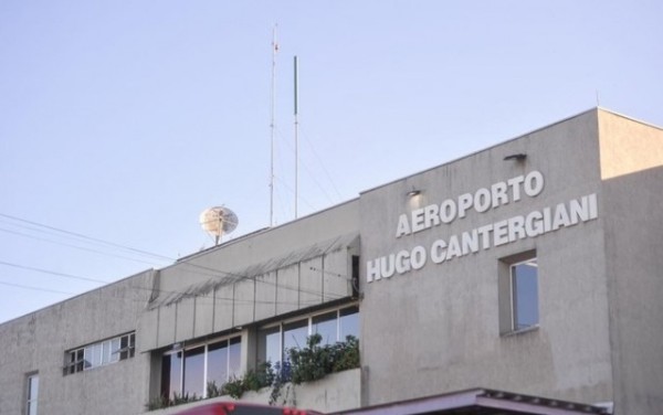 Grêmio e Inter pedem ao governo federal para internacionalizar aeroporto de Caxias do Sul