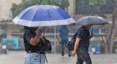 Semana começa com alerta laranja de chuvas intensas em 17 estados