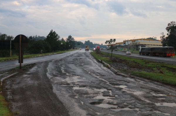 Dnit diz que prepara ‘investimento pesado’ nas rodovias do Oeste