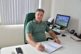 Clodoaldo Fontana assume como Secretário de Saúde