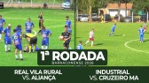 Barraconense de Futebol de Campo começa com goleada e derrota do atual campeão