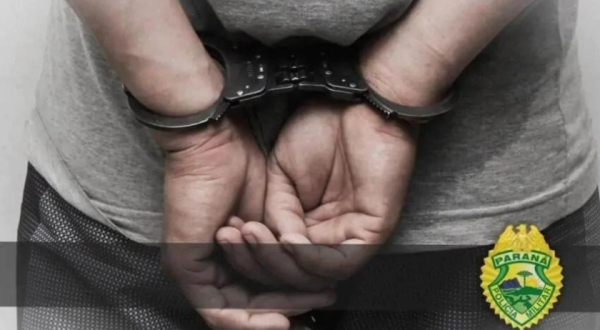 Homem condenado a 42 anos de prisão por estupro de vulnerável é preso em Marmeleiro