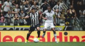 Atlético arranca empate com o Remo em jogo eletrizante na Arena MRV