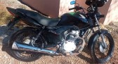 Motocicleta é furtada de residência, na madrugada de sexta (09) para sábado (10)