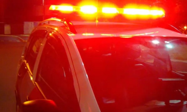 Moto com débitos é apreendida após condutor ser flagrado conduzindo embriagado