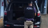 Polícia Civil prende homens por furto e receptação de portas de alumínio