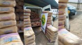 PM apreende 66 sacas de farinha descaminhada