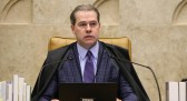 Toffoli acompanha Moraes e vota para tornar réus 100 denunciados do 8 de Janeiro
