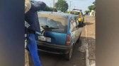 Carro que havia sido furtado em Francisco Beltrão é recuperado pela Polícia Militar