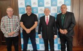 Barracão é contemplado com recursos para construção de nova creche em importante cerimônia em Curitiba