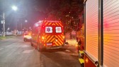 Caroneiro cai de motocicleta e condutor foge sem prestar socorro