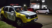 Homem é preso após agredir a companheira no Bairro Alvorada