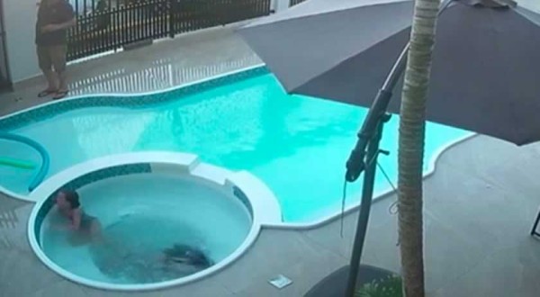 Menina de 8 anos tem cabelo sugado por banheira em SC e família faz alerta: ‘Perigo silencioso’