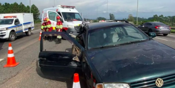Mortes no trânsito em Santa Catarina disparam quase 40% e colocam estado em ranking indesejado